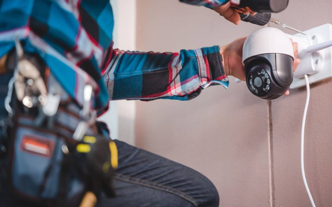 Common Home CCTV Installation Mistakes To Avoid