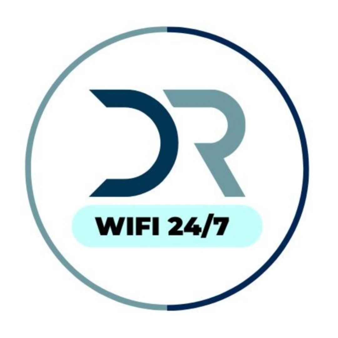 Dr Wifi Logo